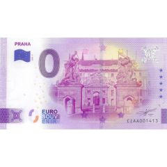 0 Euro - Praha