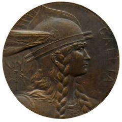 Medal - Gallia