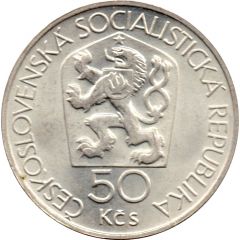 50 Korun Kremnica Mint