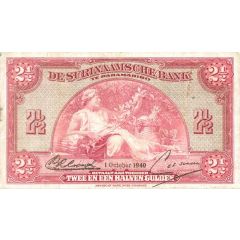 2 1/2 Gulden