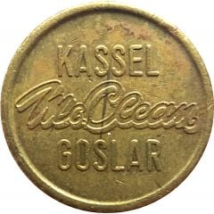 Car Wash Token - McClean Kassel, Goslar, Göttingen, Einbeck