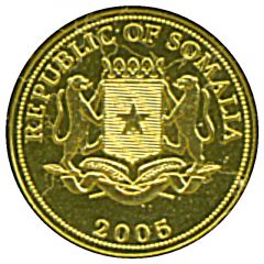 50 Shillings Queen Maria Theresia