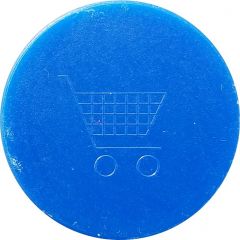 Shopping Cart Token - Jasenc Gorenje