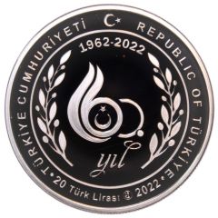 20 Lira Constitutional Court