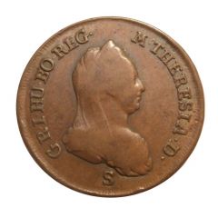 Copper Poltura - Maria Theresa