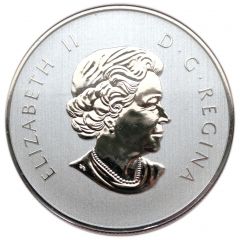 10 Dollars - Elizabeth II Year of the Snake