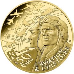 50 Euros Spitfire