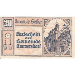20 Heller Emmersdorf