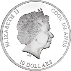 10 Dollars - Elizabeth II Great Star of Africa