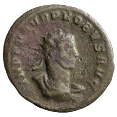 Antoninianus - Probus RESTITVT ORBIS