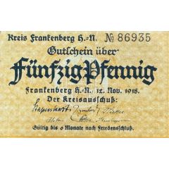 50 Pfennigs