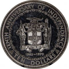 10 Dollars Independence