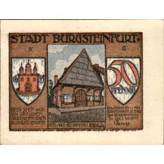 50 Pfennig