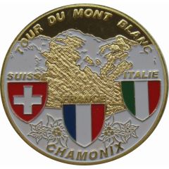 Token - Souvenirs et Parimoine Tour du Mont Blanc