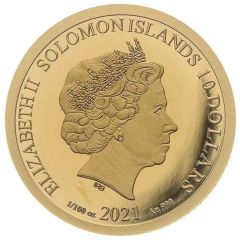 10 Dollars - Elizabeth II Drachenburg Castle