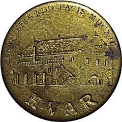 Medal - Hvar