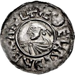 Penny - Æthelred II 1st Small Cross type