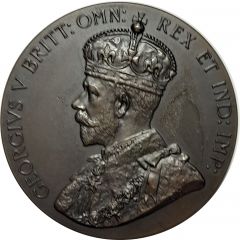 Medal - British Empire Exhibition 1924