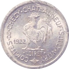 10 Centimes