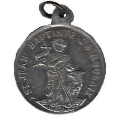 Medal - Roubaix - Saint-Jean-Baptiste