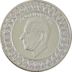 Medal - King Charles III Coronation