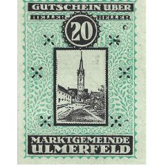 20 Heller Ulmerfeld