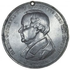 Medal - Victoria Daniel O’Connell