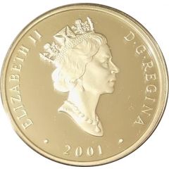 20 Dollars - Elizabeth II The Scotia