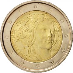2 Euros Sandro Botticelli