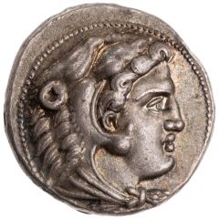 Tetradrachm - Alexander III Tarsos