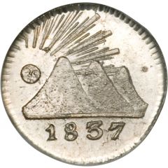1/4 Real Guatemala