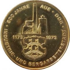 Aue 800th Anniversary