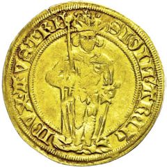 1 Goldgulden - Sigismund Hall