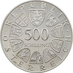 500 Schilling European Conference