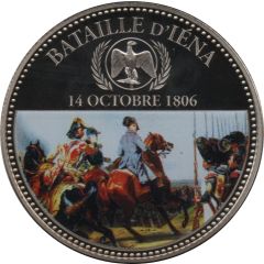 Token - Napoleon Bataille d`Iéna