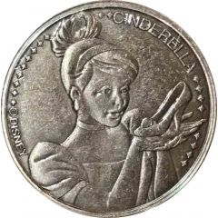Token - Disney Cinderella