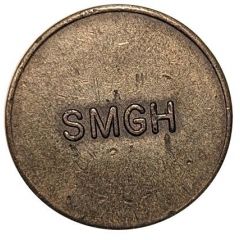 Parking Token - SMGH