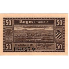 50 Pfennig