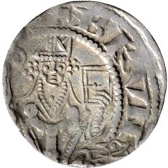 1 Pfennig - Bruno of Isenberg