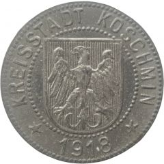 5 Pfennig - Koschmin
