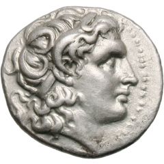 Drachm - Lysimachus