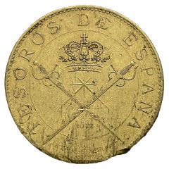 Medal - Memories of Spain