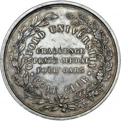 Award - Victoria Oxford University Boat Club