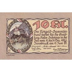 10 Heller Innsbruck