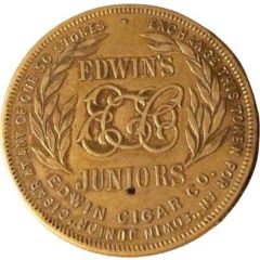 Edwin`s Juniors Cigars