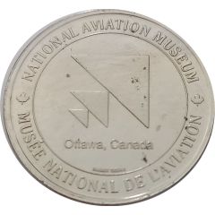 Token - National Aviation Museum Ottawa, Ontario