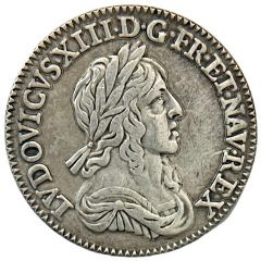 Reproduction - 1⁄12 écu - Louis XIII