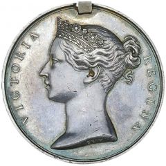 Award - Victoria Meeanee Medal