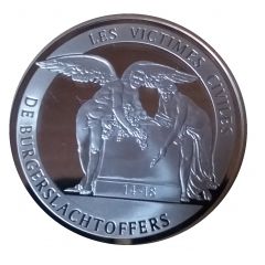 Token - The Great War Civilian victims