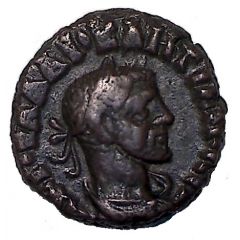 Tetradrachm - Diocletianus Alexandria